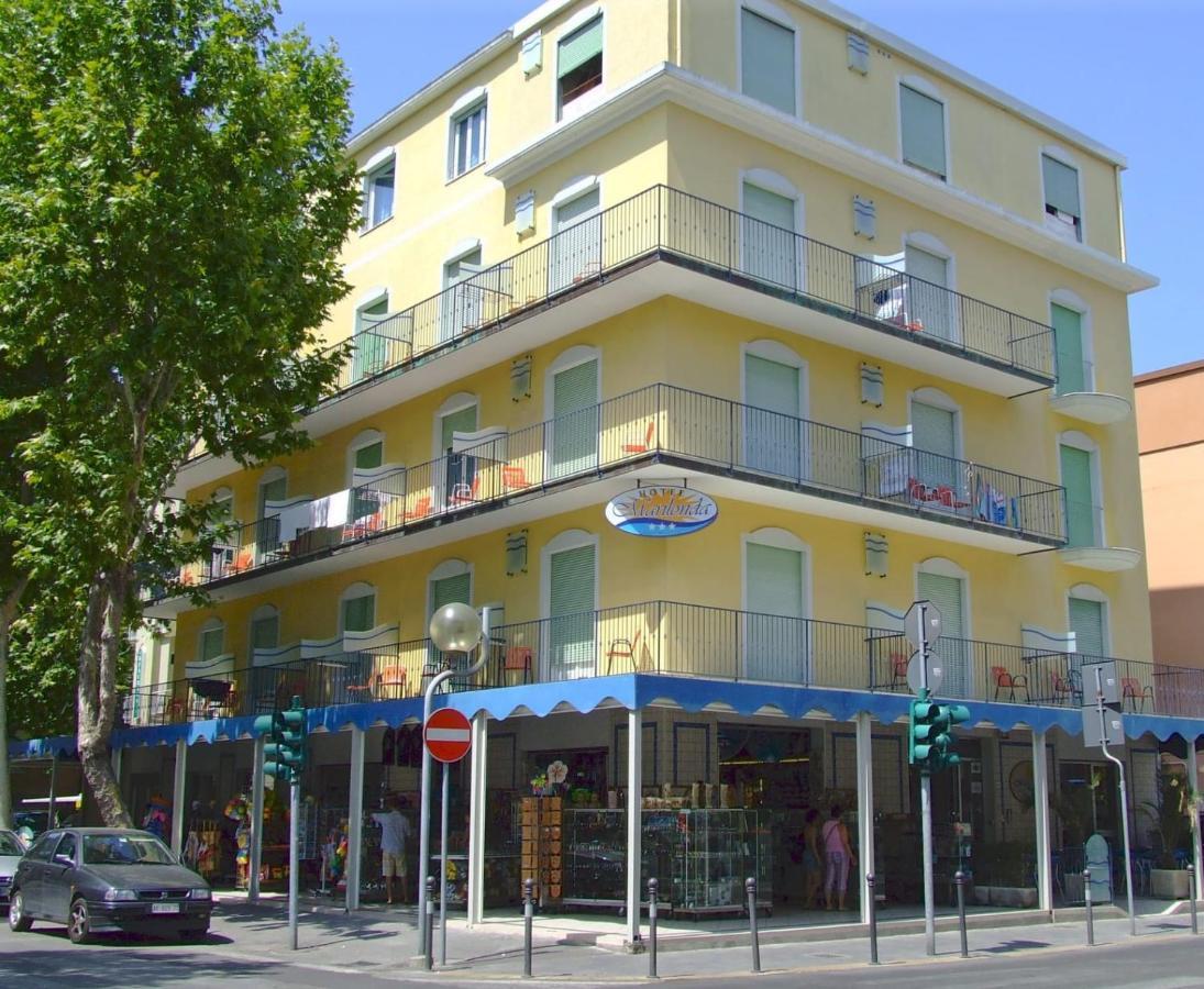 Hotel Marilonda Rimini Eksteriør bilde