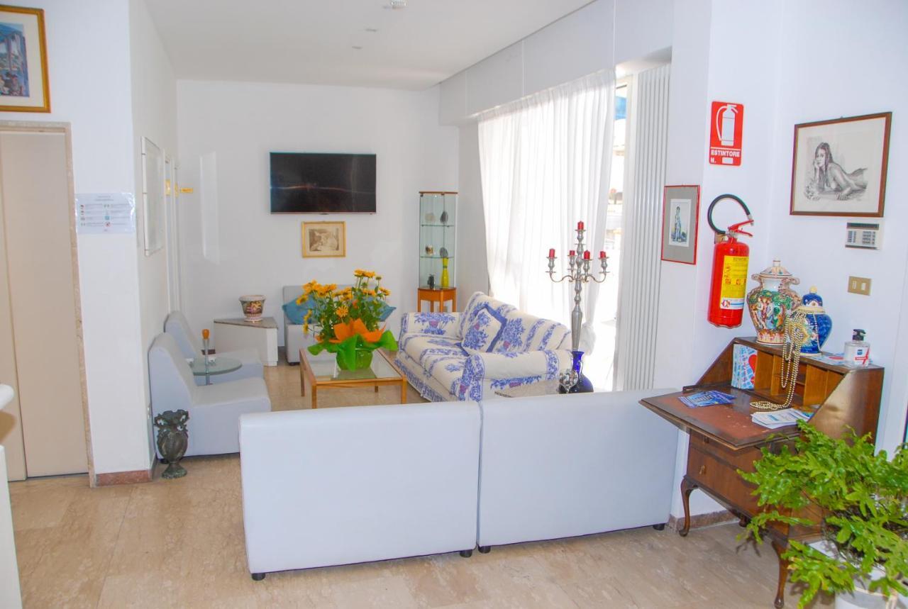 Hotel Marilonda Rimini Eksteriør bilde