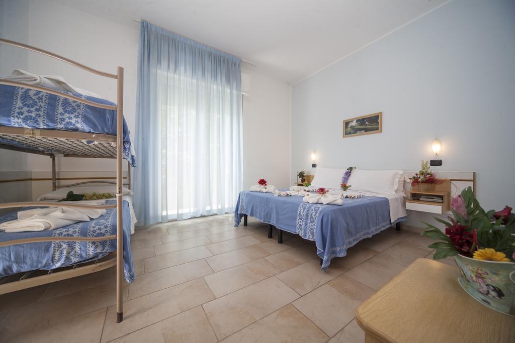 Hotel Marilonda Rimini Eksteriør bilde