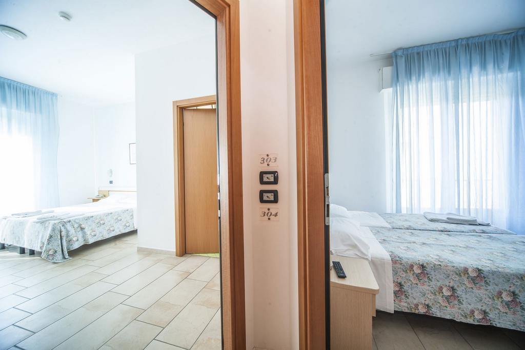 Hotel Marilonda Rimini Eksteriør bilde