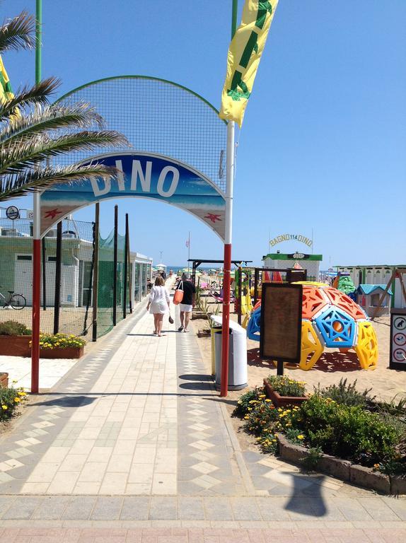 Hotel Marilonda Rimini Eksteriør bilde