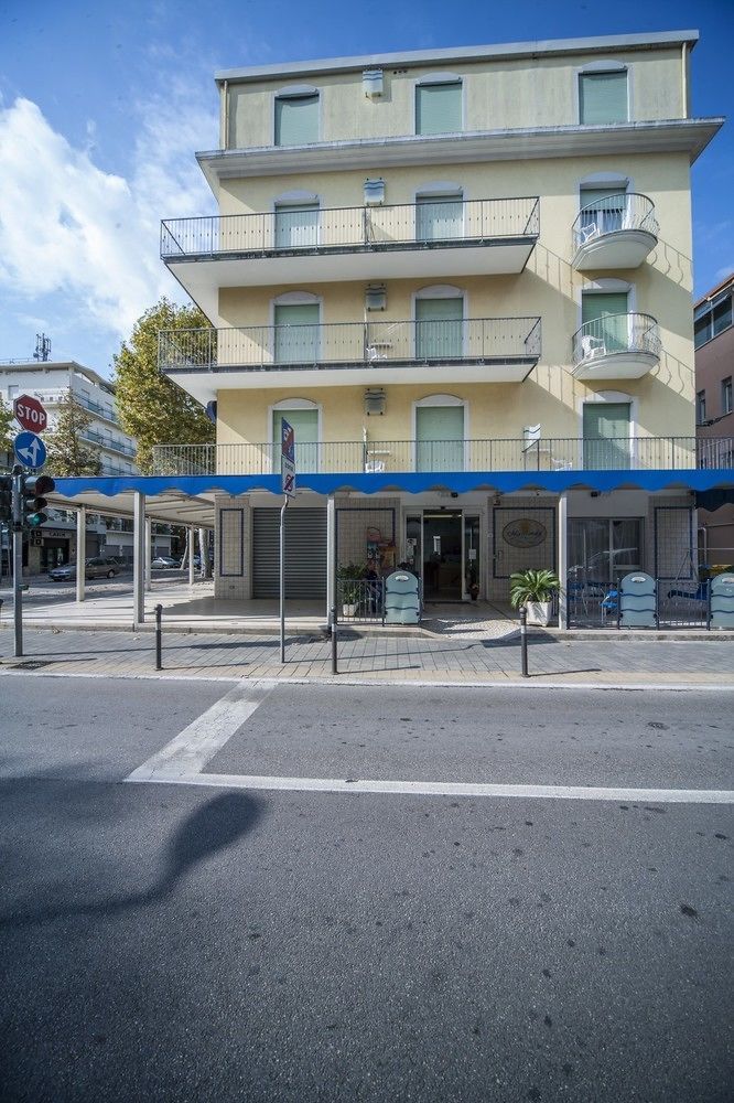 Hotel Marilonda Rimini Eksteriør bilde